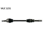 SKF Antriebswelle